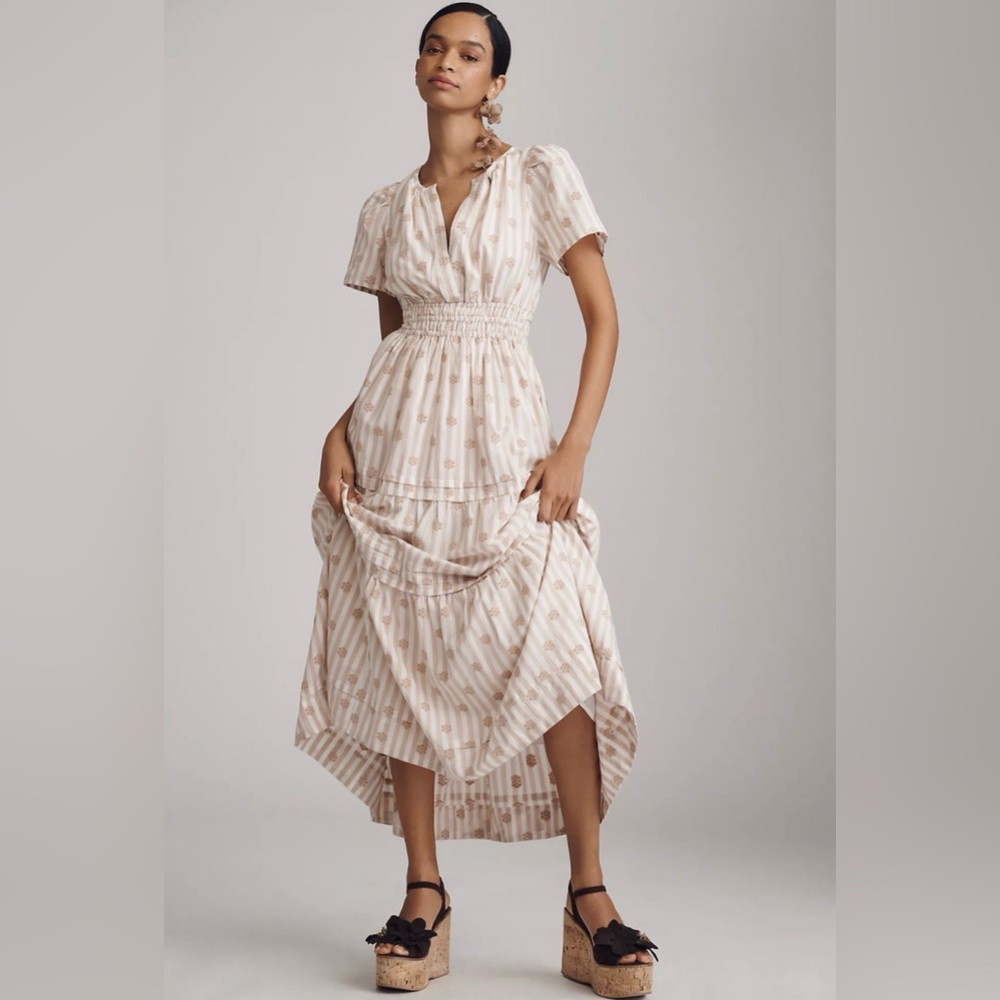 Anthropologie Somerset XL
